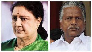 ”ஜெ. இருக்கும் போதே சசிகலாவை எதிர்த்தவன்.. தர்மயுத்தம் அவருக்கு எதிராகவே செய்தோம்” கேபி முனுசாமி! 