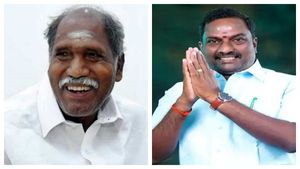  புதுச்சேரி ரெங்கசாமிக்கு வந்த சோதனை! போர்கொடி தூக்கிய ‘சுயேட்சை’ எம்.எல்.ஏ.! இது தான் அதற்கு காரணமா? 