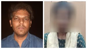 மதுரையில் ஒரு சண்டீகர்! விடுதி மாணவிகள் குளிப்பது, உடை மாற்றுவதை வீடியோவாக எடுத்த பிஎட் மாணவி கைது 