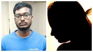 லவ் பண்ண மாட்டியா? சொல்போனில் வந்த போட்டோவால் அலறிய மாணவி! ஒருதலை சைக்கோவை தூக்கிய போலீஸ்! 