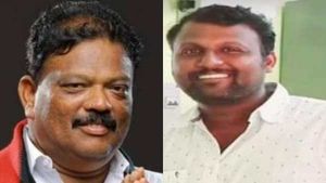  திமுக எம்.பி மகன் மீது வழக்குப்பதிவு.. சிக்கிய மணல் 'கடத்தல்' லாரிகள்.. நெல்லையில் ஷாக்! 