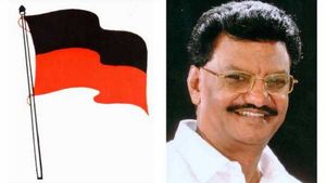 எட்டி பார்க்காத நிர்வாகிகள்! கடும் அப்செட்டில் கம்பம் ராமகிருஷ்ணன்! தேனி மாவட்ட திமுக ரவுண்ட் அப்! 