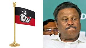 பாறையில் நட்ட மரம்! ரூ.50 லட்சம் அபேஸ் புகார்.. அதிமுக ‘மாஜி’ திண்டுக்கல் சீனிவாசன் அளித்த விளக்கம்! 