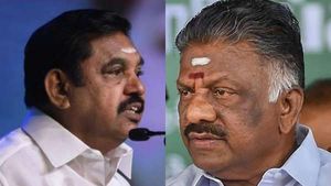 அதிமுகவை உடைப்பதா?.. சட்டையை கிழிச்சீங்க! யார் அந்த கறுப்பு ஆடு?.. ஓபிஎஸ்ஸை விமர்சித்த எடப்பாடியார்! 