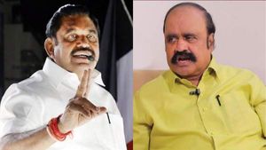 புகழேந்தி யார்? வார்டு கவுன்சிலராக கூட ஜெயிக்க முடியாதவர்! நோட்டா கிட்ட தோற்றவர்! இபிஎஸ் கடும் தாக்கு 