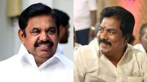 ரூ. 30 கோடிப்பு! எடப்பாடி பற்ற வைத்த திரி.. ரூ.1.5 கோடிக்கு சாப்பாடு போட்டேன்.. மூர்த்தி பளீர் பதிலடி! 