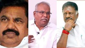என்ன சொல்றீங்க.. ஓபிஎஸ்-எடப்பாடி மீண்டும் இணைய சான்ஸ் இருக்கா.. கே.பாலகிருஷ்ணன் சொல்றதை பாருங்க 