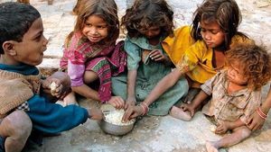 21 நூற்றாண்டில் இது நடக்கலாமா.. உலகில்  4 நொடிகளுக்கு ஒரு பட்டினிச்சாவு.. வெளியான பகீர் அறிக்கை 