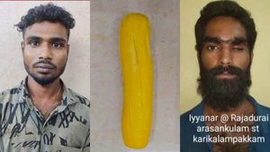 ’வட சென்னை’ தனுஷ்னு நினைப்பு! கஞ்சா வைக்கும் இடமாயா அது? புதுச்சேரியில் விழுந்து சிரித்த போலீஸ்! 