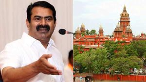 நெருடல்.. விசாரணையின் போக்கே மாறுமே? என்ன உள்நோக்கம்?- கள்ளக்குறிச்சி வழக்கில் சீமான் சரமாரி கேள்வி! 