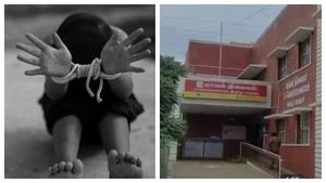 5 கோடியா? மகனா? பள்ளி மாணவனை கடத்திய கும்பல்! முகமுடி விலகியதால் நடந்த ட்விஸ்ட்! ஷாக்கான திருப்பூர்! 