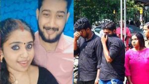  உல்லாசத்திற்கு அழைத்து தொழிலதிபரை நிர்வாணமாக்கி.. பணம் பறித்த பிரபல இன்ஸ்டா ஜோடி! சிக்கியது எப்படி