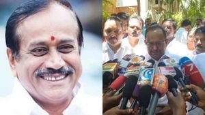 விடுதலை புலிகளுக்கு பயிற்சியா? எச்.ராஜா பேச்சில் 90% பொய்.. நடவடிக்கை எடுப்போம் - அமைச்சர் ரகுபதி 
