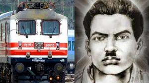 இமானுவேல் சேகரன் நினைவு நாள்.. ரயில் என்ஜினில் ஏறி கொடியசைத்த வாலிபரை தாக்கிய மின்சாரம்-அதிர்ச்சி 