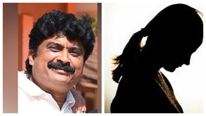 கர்நாடகாவில் அழகு நிலைய பெண் ஊழியருக்கு பாலியல் தொல்லை.. காங்கிரஸ் நிர்வாகிக்கு சரமாரி அடி உதை 