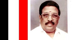 அதிமுக முன்னாள் அமைச்சர் ஜனார்த்தனன் காலமானார்.. ஜெயலலிதா ஆட்சியில் 'பால்வளத்துறை' ! 