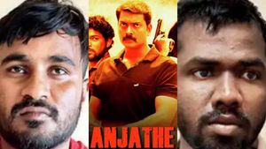 'அஞ்சாதே' பட பாணியில்.. விறுவிறு 