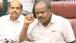  இந்தி தெரியாது போடா.. கர்நாடகாவில் நாளை இந்தி தினம் கொண்டாட மாஜி முதல்வர் குமாரசாமி கடும் எதிர்ப்பு!