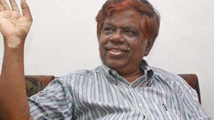 10% இடஒதுக்கீட்டுக்காக அரசியல் சாசன திருத்தம் செய்தது மோசடியானது- ஓய்வுபெற்ற நீதிபதி சந்துரு 