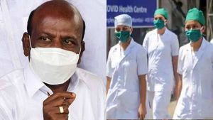 மருத்துவர்கள், செவிலியர்களுக்கு ஹாப்பி நியூஸ்! அமைச்சர் மா.சுப்பிரமணியன் சொன்ன முக்கிய தகவல்! 