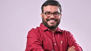 கேரள சபாநாயகர் திடீர் ராஜினாமா.. காரணம் என்ன? பரபரப்பாகும் கேரள அரசியல்! 