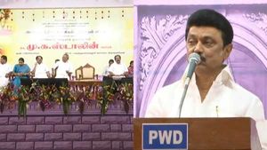 ”தமிழக அரசின் திட்டங்கள் இந்தியாவுக்கே முன்மாதிரி” - முதல்வர் மு.க.ஸ்டாலின் பெருமிதம்! 