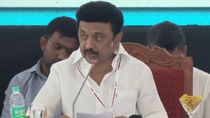  ”யாதும் ஊரே யாவரும் கேளிர்” தென்மண்டல கவுன்சில் கூட்டத்தில் முழங்கிய முதல்வர் மு.க.ஸ்டாலின்! 