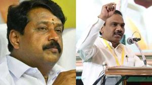 திமுக நடவடிக்கை எடுக்காது.. ஆ.ராசாவுக்கு மக்கள் தண்டனை தருவார்கள்.. நயினார் நாகேந்திரன் ஆவேசம்! 
