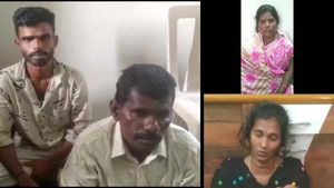 ஒரே குரூப் தானா? 6  திருமணம் செய்து மோசடி! அதிகாலையில் எஸ்கேப்பான சந்தியா! இதான் இவங்களுக்கு வேலையே! 