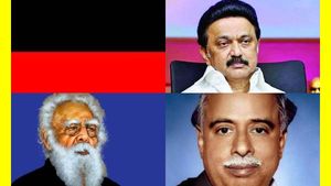 யார் 2 அமைச்சர்கள்?.. ஸ்டாலின் பங்கேற்கும் திமுகவின் 
