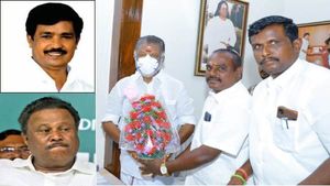 இது லிஸ்ட்லயே இல்லையே? திண்டுக்கல் சீனிவாசனுக்கு இப்படி ஒரு ஷாக்கா? வேலி தாண்டும் வெள்ளாடு.. யார்? 