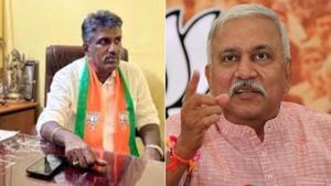 பாஜகவை கண்டு பயப்படும் திமுக.. ‘தவறை தட்டிக் கேட்டவர் கைதா?’ - கொந்தளித்த நாராயணன் திருப்பதி! 