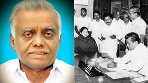 சேடப்பட்டி முத்தையா முன்பு அன்று உட்கார மறுத்த ஓ.பன்னீர்செல்வம்! பண்ணைவீடும் நாட்டுக்கோழி குழம்பும்