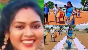 பீஸ் பீஸா நொறுங்கிய டியூப்லைட்.. 2வது கணவன் + 2 மாத குழந்தையை விட்டு.. டிக்டாக் பிரபலம் ஒரே ஓட்டம் 