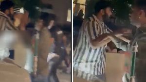 நான் யார் தெரியுமா? கோவை 