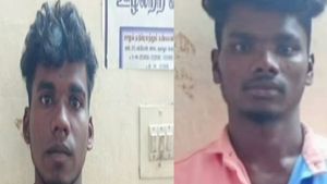 வெளியே வந்த பள்ளி மாணவி! பைக்கில் கடத்திய மீன்சுருட்டி ‘புள்ளிங்கோ’! அலறிய அரியலூர்! 