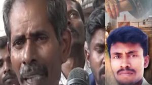 தாலி கட்டப்போற நேரத்தில்.. மாப்பிள்ளைக்கு நேர்ந்த விபரீதம்.. போராட்டத்தால் பரபரத்த தூத்துக்குடி