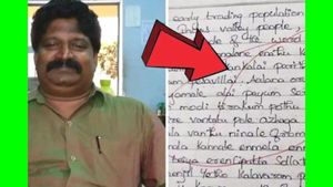 பச்சை பச்சையாக.. 
