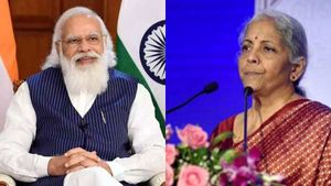 பிரதமர் மோடி பற்றிய புத்தகம்.. மேலாண்மை புத்தகமாக பயன்படுத்தலாம்.. சொல்கிறார் நிர்மலா சீதாராமன்! 