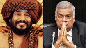 பலாத்கார குற்றவாளி நித்தியானந்தா தஞ்சம் கோரினாரா? இலங்கை ஜனாதிபதி ரணில் ஆபீஸ் சொன்ன பதில் இதுதான்! 