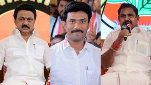 ஏற்கனவே ரொம்ப க்ளோஸ்.. ‘அந்தளவுக்கு சிறப்பான ஆட்சி’ - ஓபிஆர், ஸ்டாலினை விளாசிய எடப்பாடி பழனிசாமி! 