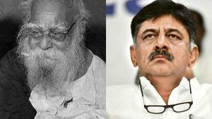 பெரியார் பிறந்தநாள்.. தமிழகம் இருக்கட்டும்! கர்நாடகாலிருந்து பறந்து வந்த வாழ்த்து - எத்தனை சாதனைகள் 