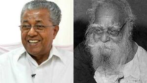 பெரியாரின் பிறந்த தினம்...பகுத்தறிவை நிலைநிறுத்த உறுதியேற்போம்...பினராயி விஜயன் டிவீட் 