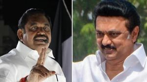 ஸ்டாலின் வீழ்த்திய பெரிய விக்கெட்! விக்கித்து போன அதிமுக! கன்ஃபார்மா? விசாரணையில் குதித்த எடப்பாடி
