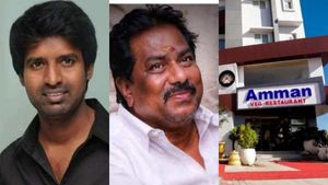 ரெய்டில் உள்நோக்கமா..? “சூரி என் தொகுதிக்காரர்.. நல்ல நண்பர்” - விளக்கம் கொடுத்த அமைச்சர் மூர்த்தி! 