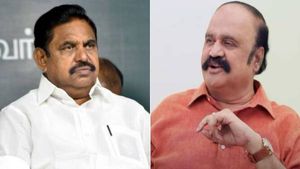 ஜெயலலிதா சிறையில் இருந்த போது எடப்பாடி செய்த துரோகம் கொஞ்சமா நஞ்சமா.. உடைக்கும் புகழேந்தி! 