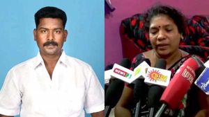 பாலைவனத்தில் படுக்கை.. சோறு தண்ணீர் இல்லை.. குவைத்தில் தமிழக இளைஞருக்கு டார்ச்சர்.. மனைவி கண்ணீர் 