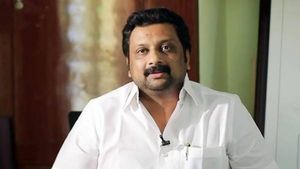 உள்ளடி வேலைகளை தவிடு பொடியாக்கிய ராஜேஷ் குமார் எம்.பி.! கிடைத்தது நாமக்கல் கிழக்கு செயலாளர் பதவி