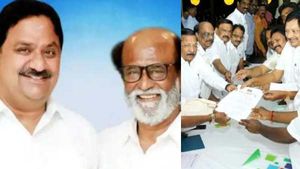 ரஜினி ரசிகர் மன்ற மாஜி நிர்வாகிக்கு ஜாக்பாட்! திமுகவில் தேடி வரும் மாவட்டச் செயலாளர் பதவி! 