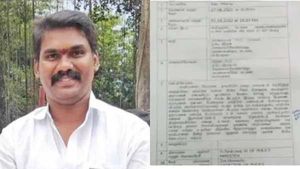 50 லட்சத்துடன் எஸ்கேப்பான அதிமுக ‘புள்ளி’யின் டிரைவர்! ஓ இதுதான் காரணமா? பரபர தேனி! கடுப்பான ஓபிஎஸ்! 